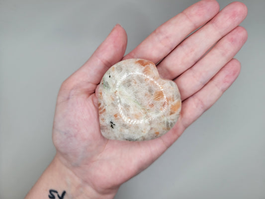 Sunstone Heart
