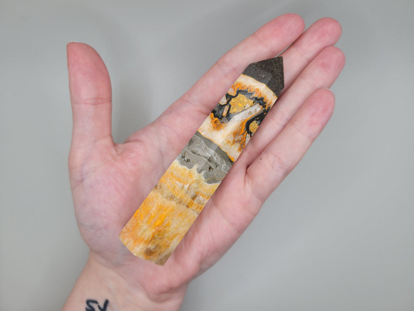 Bumblebee Jasper Tower J