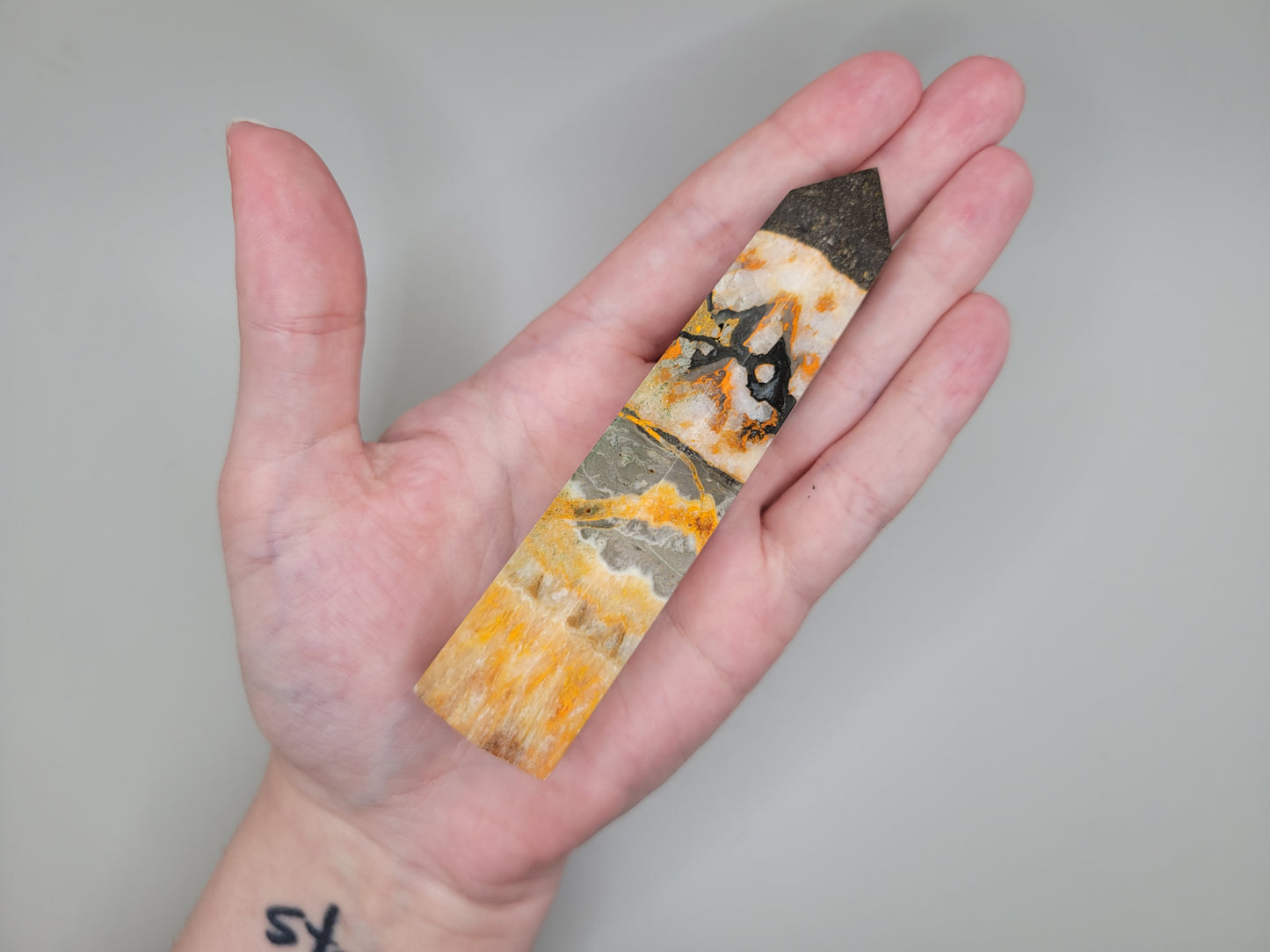 Bumblebee Jasper Tower J
