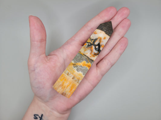 Bumblebee Jasper Tower J