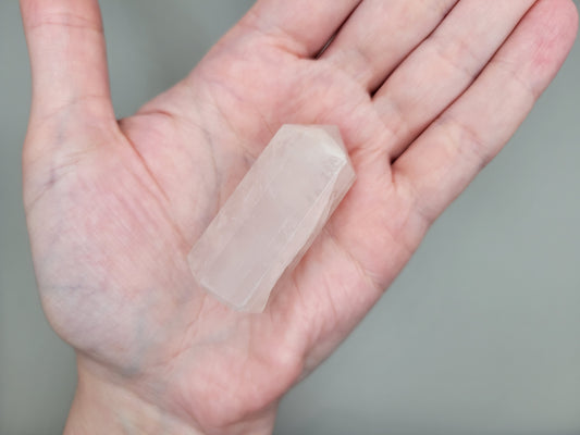 Rose Quartz Point