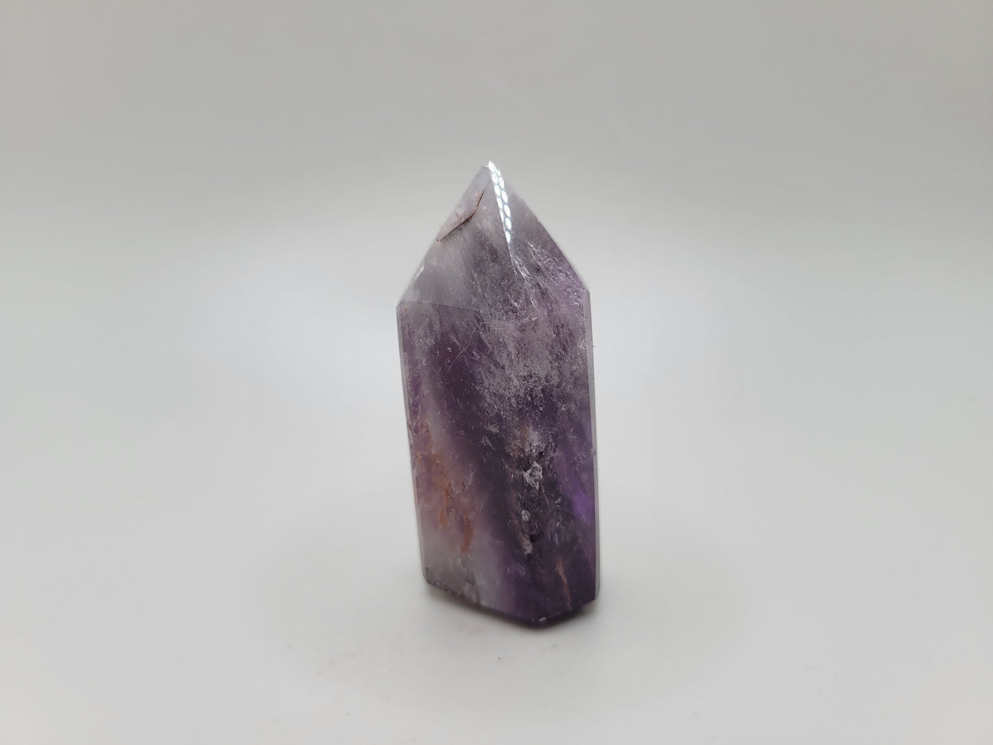 Amethyst Point (Facet Grade)