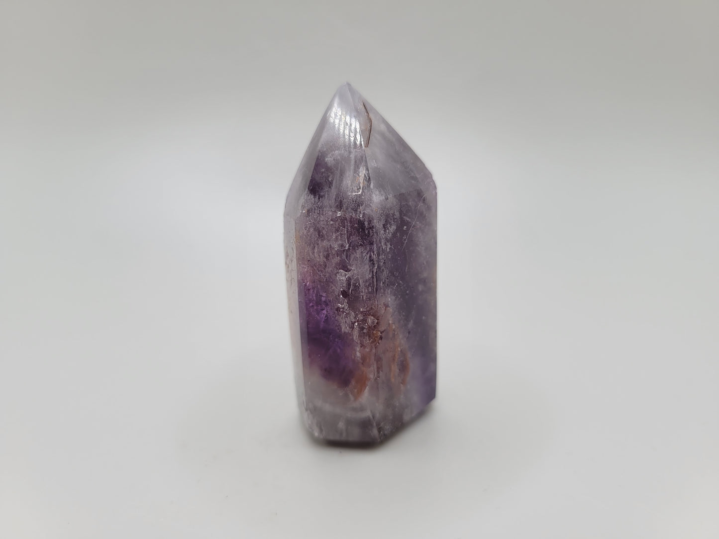 Amethyst Point (Facet Grade)