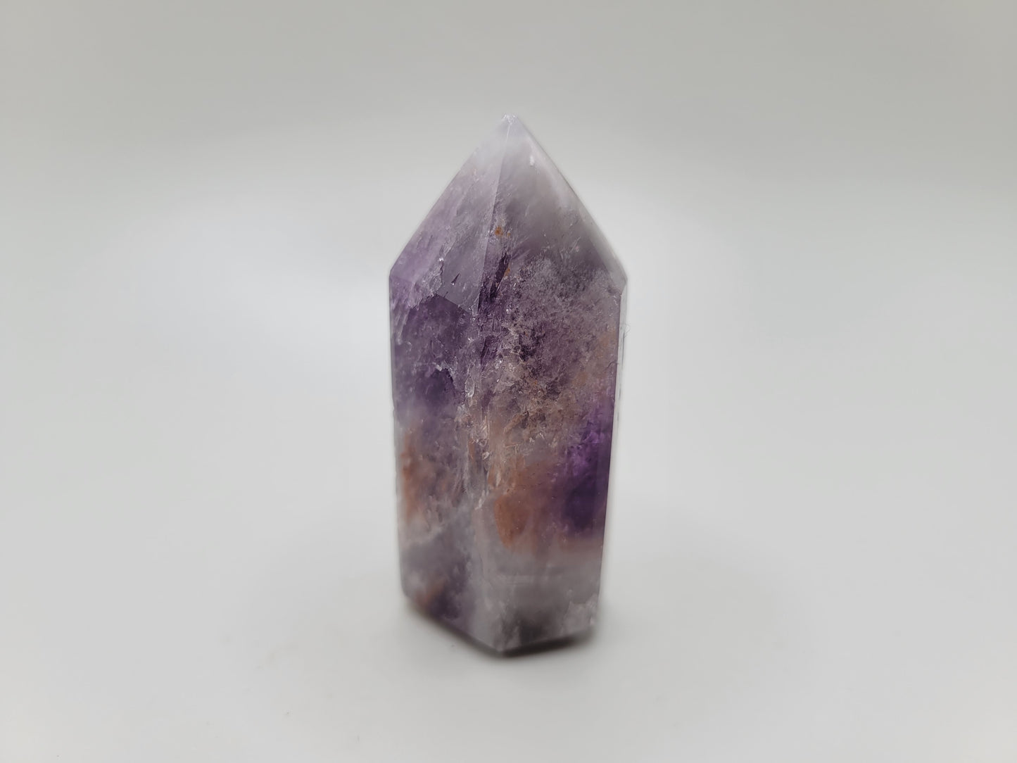 Amethyst Point (Facet Grade)