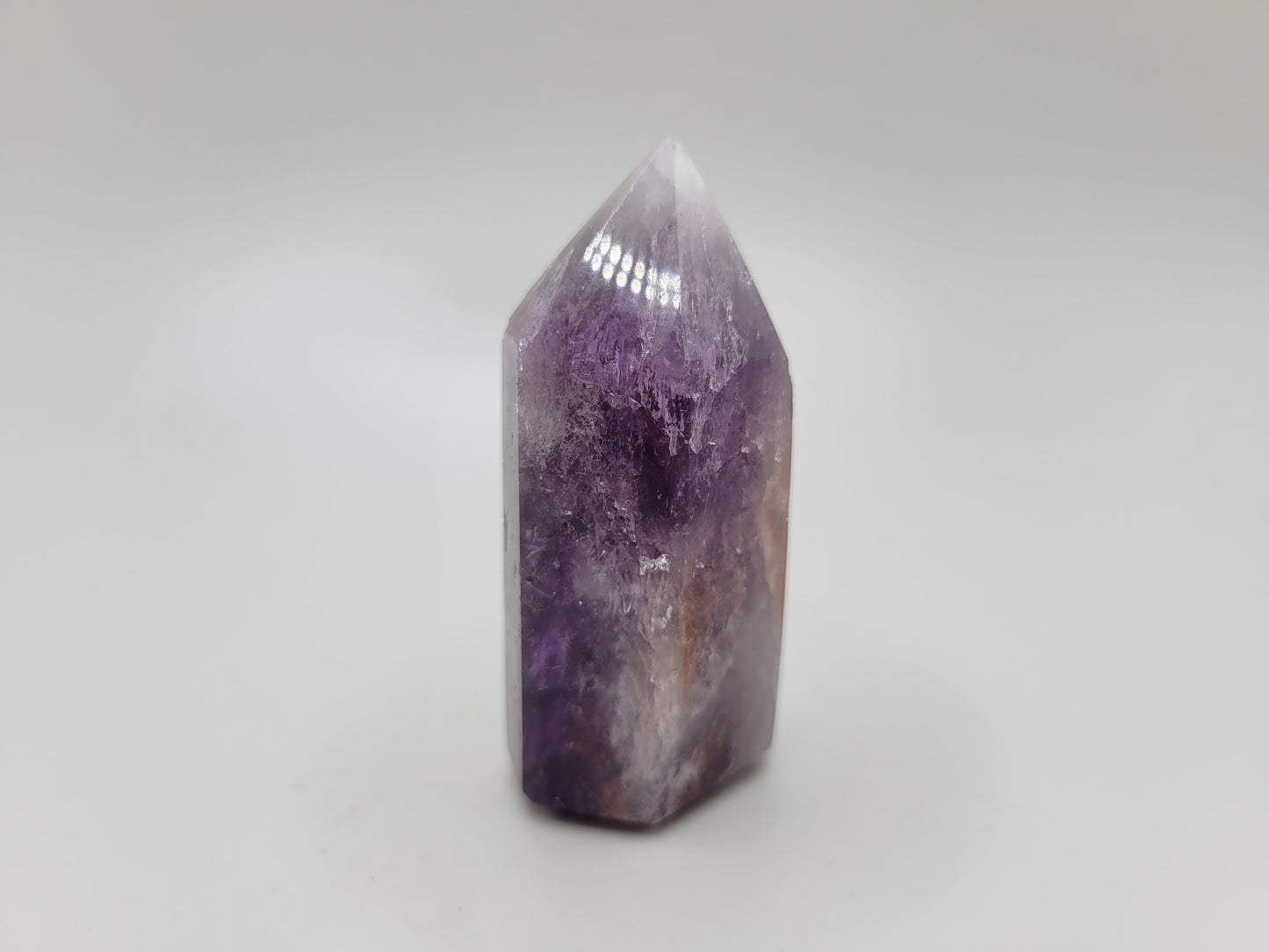 Amethyst Point (Facet Grade)