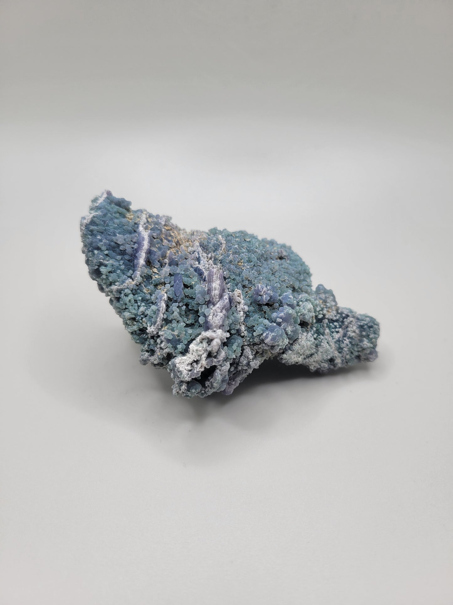 Grape Agate Cluster