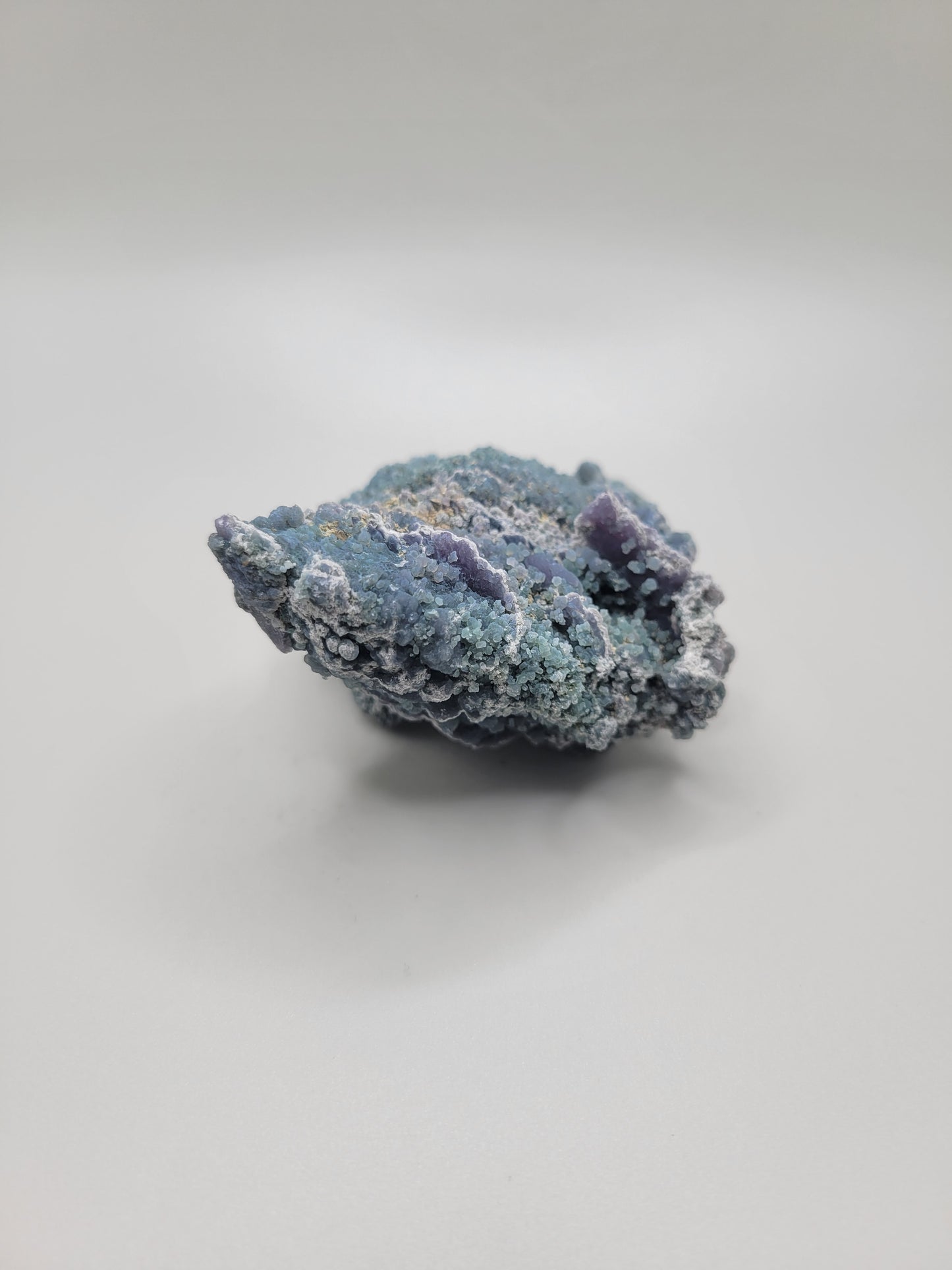 Grape Agate Cluster