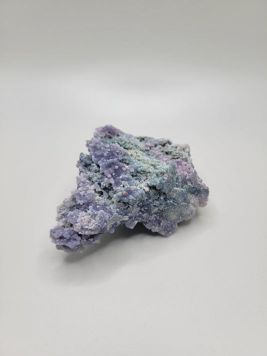 Grape Agate Cluster
