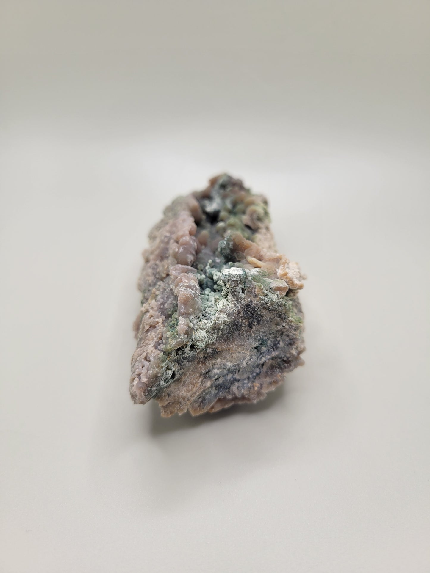 Grape Agate Cluster