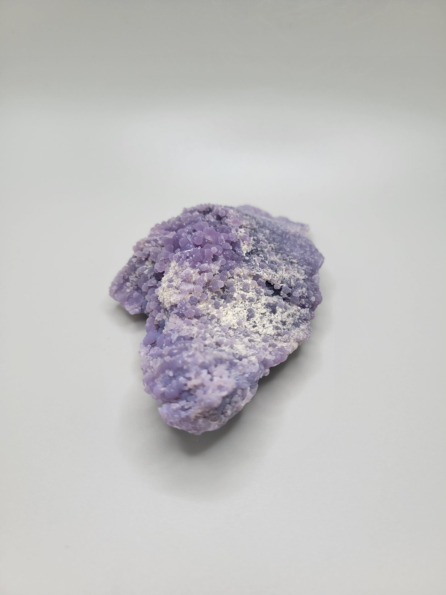 Grape Agate Cluster