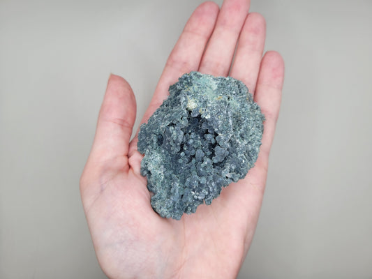 Grape Agate Cluster