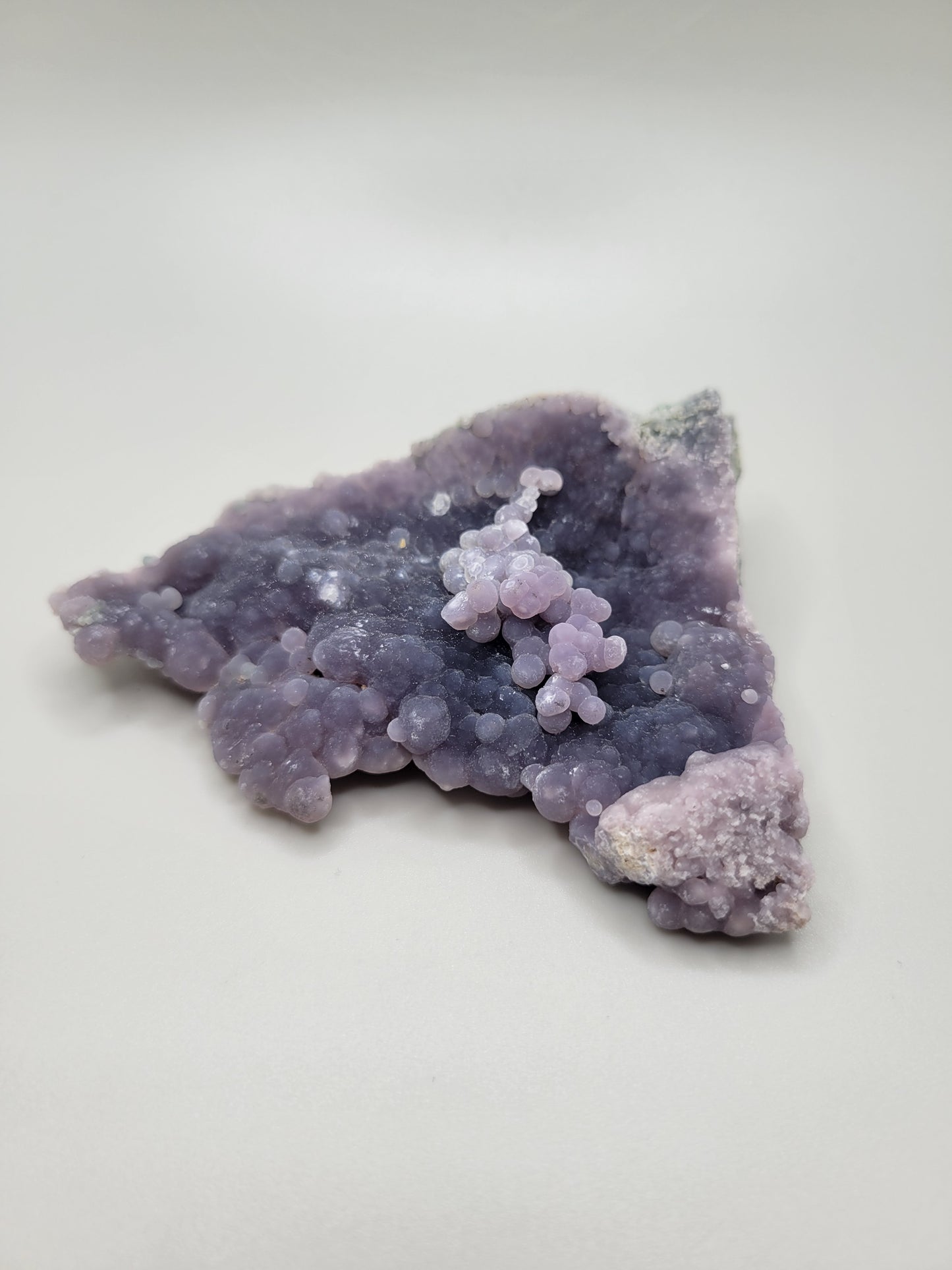 Grape Agate Cluster