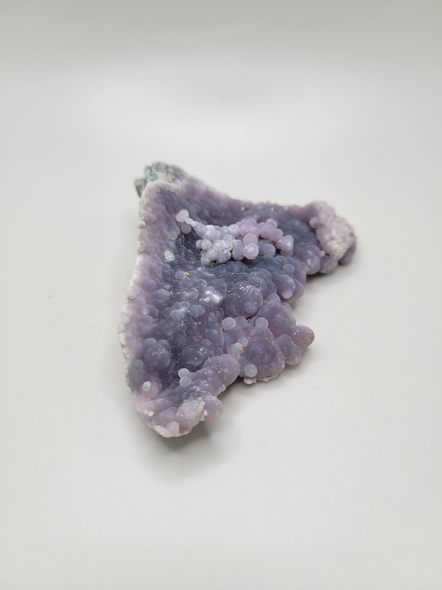 Grape Agate Cluster