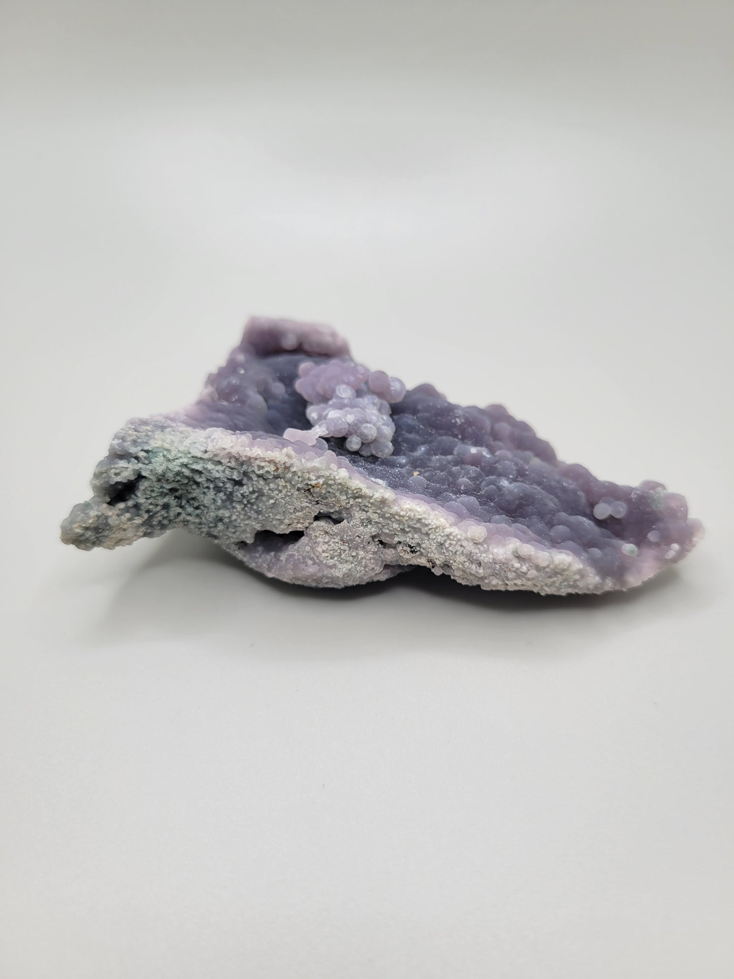 Grape Agate Cluster