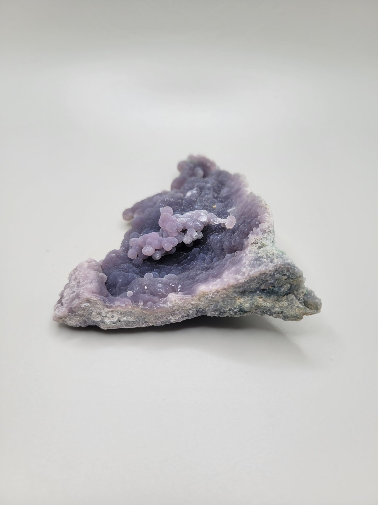 Grape Agate Cluster