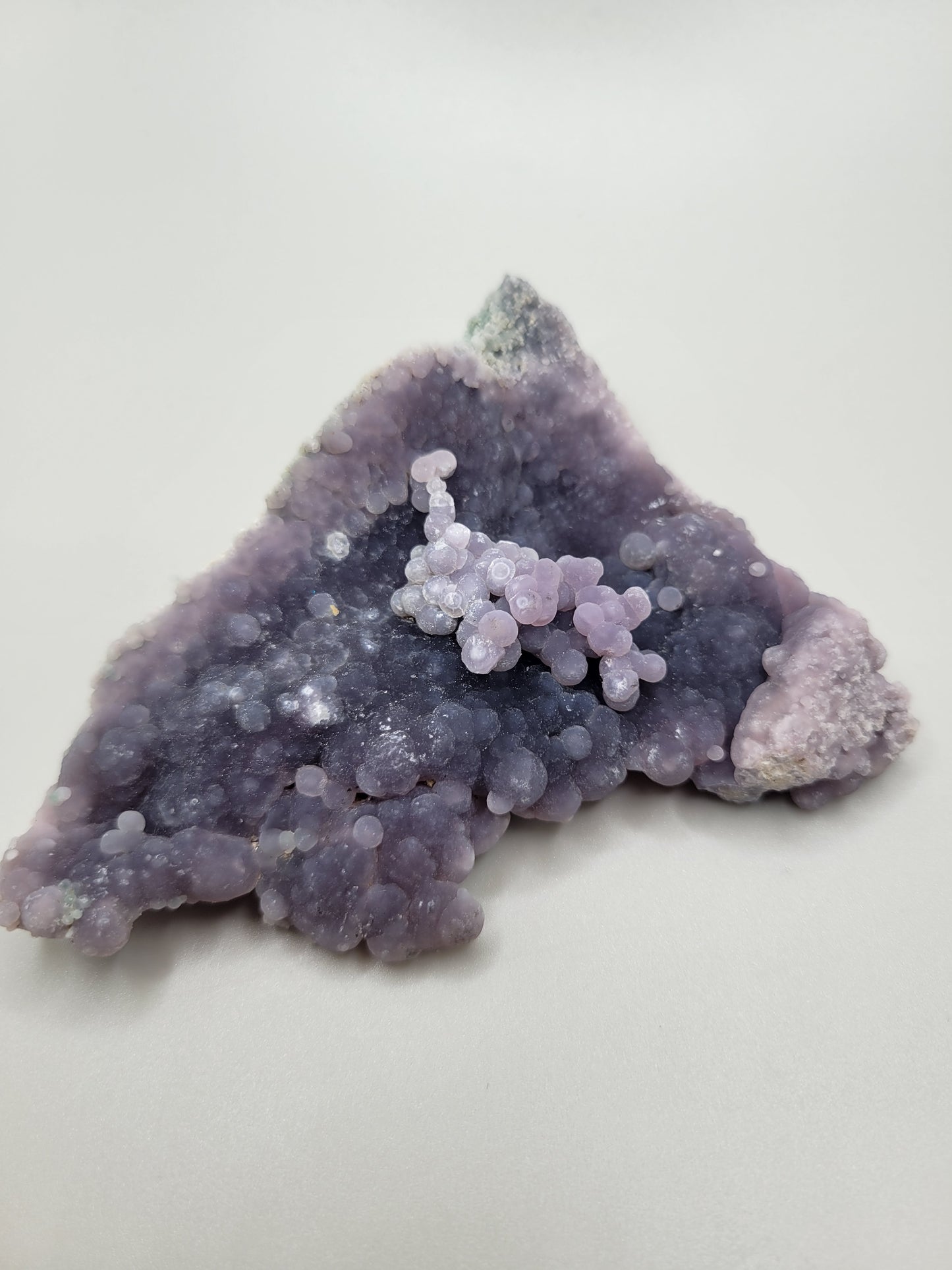 Grape Agate Cluster