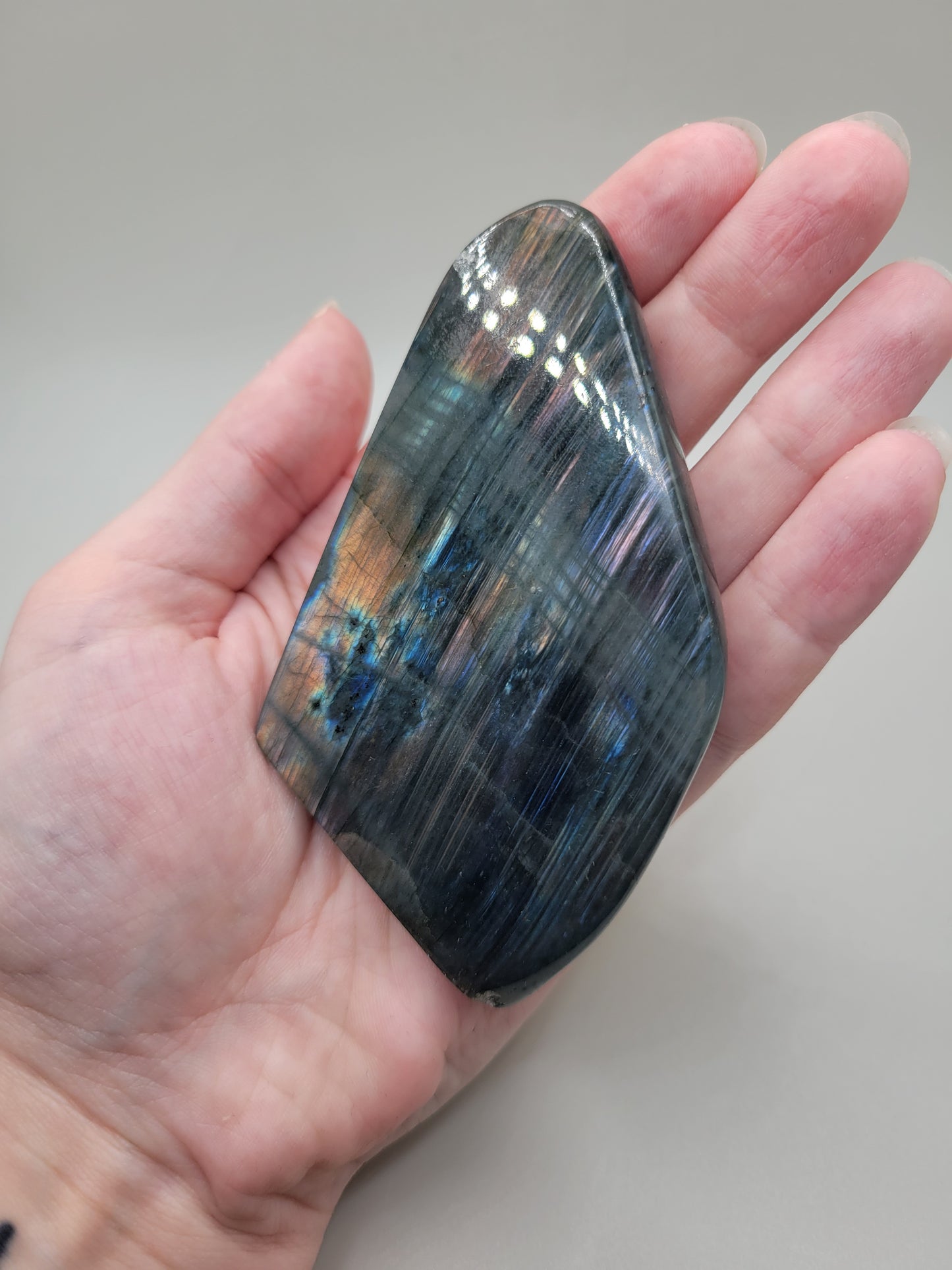 Labradorite Freeform
