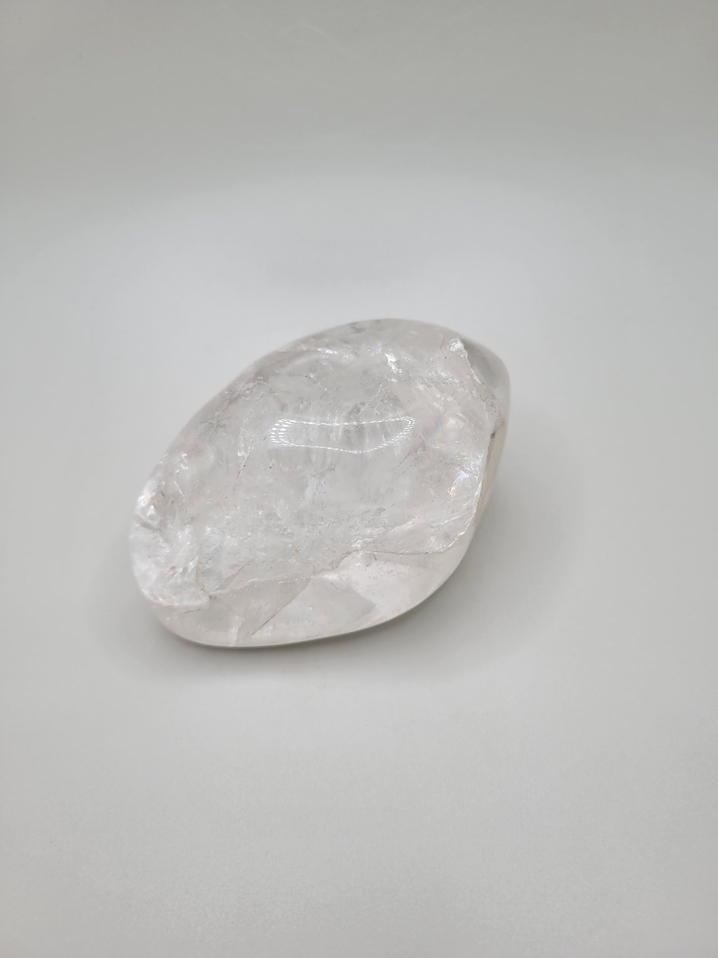 Clear Quartz Freeform