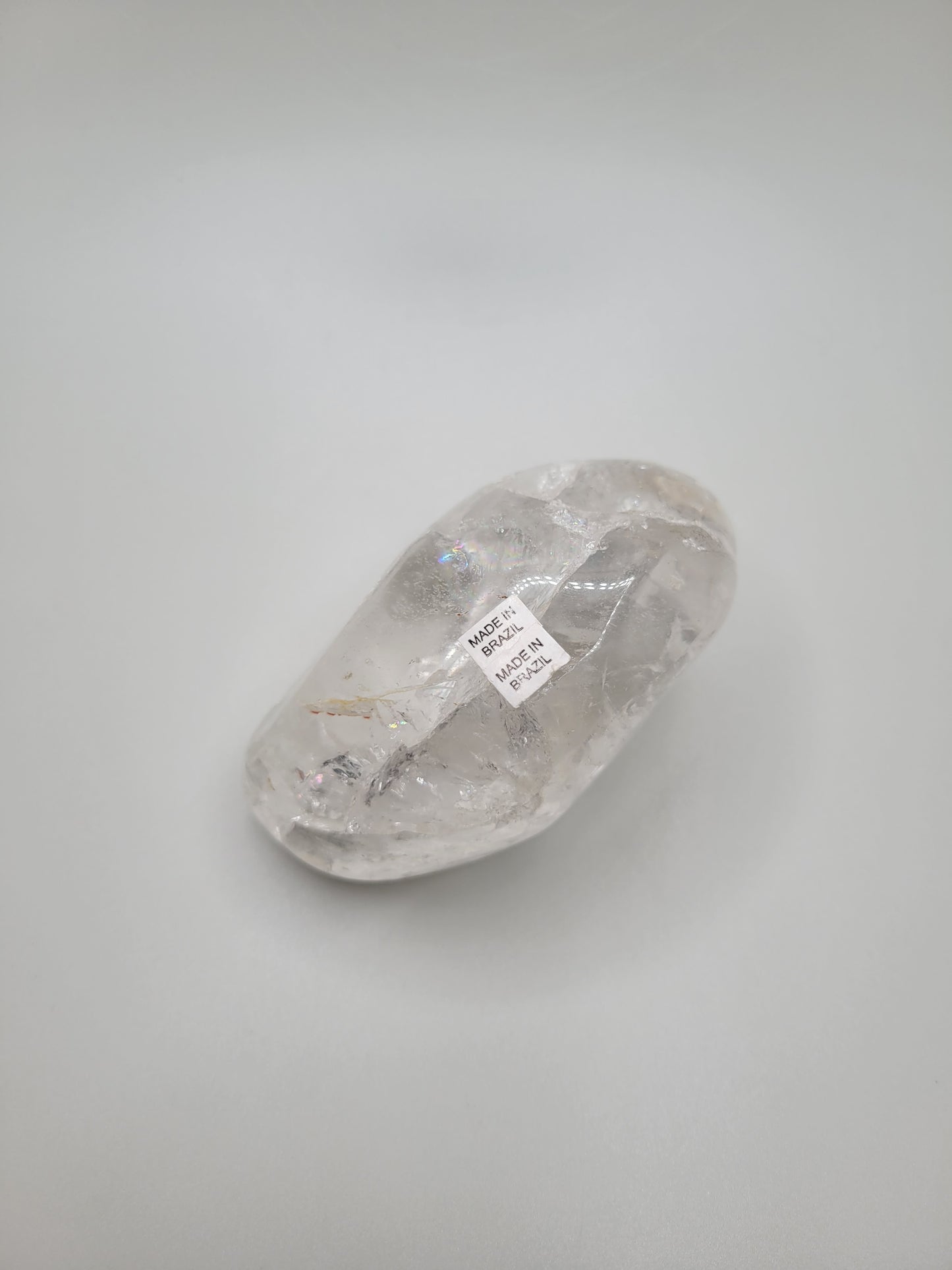 Clear Quartz Freeform