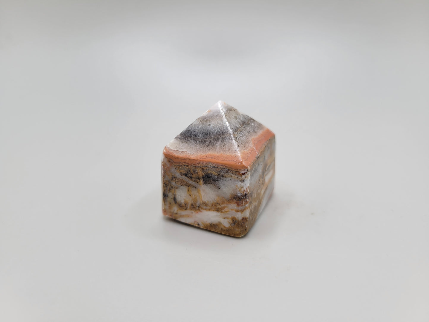 Bumblebee Calcite Point - Mini