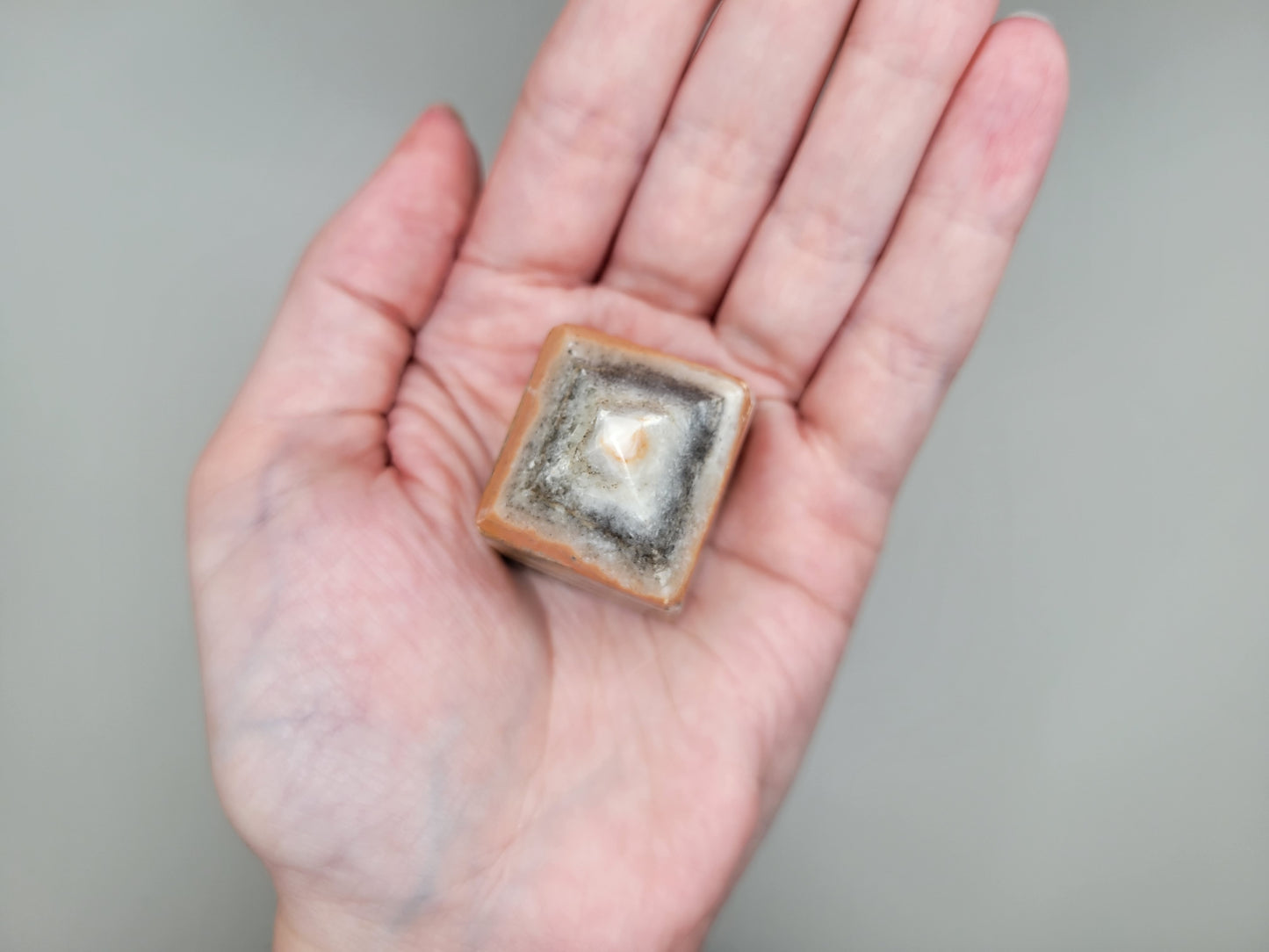 Bumblebee Calcite Point - Mini