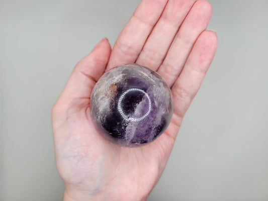 Amethyst Sphere