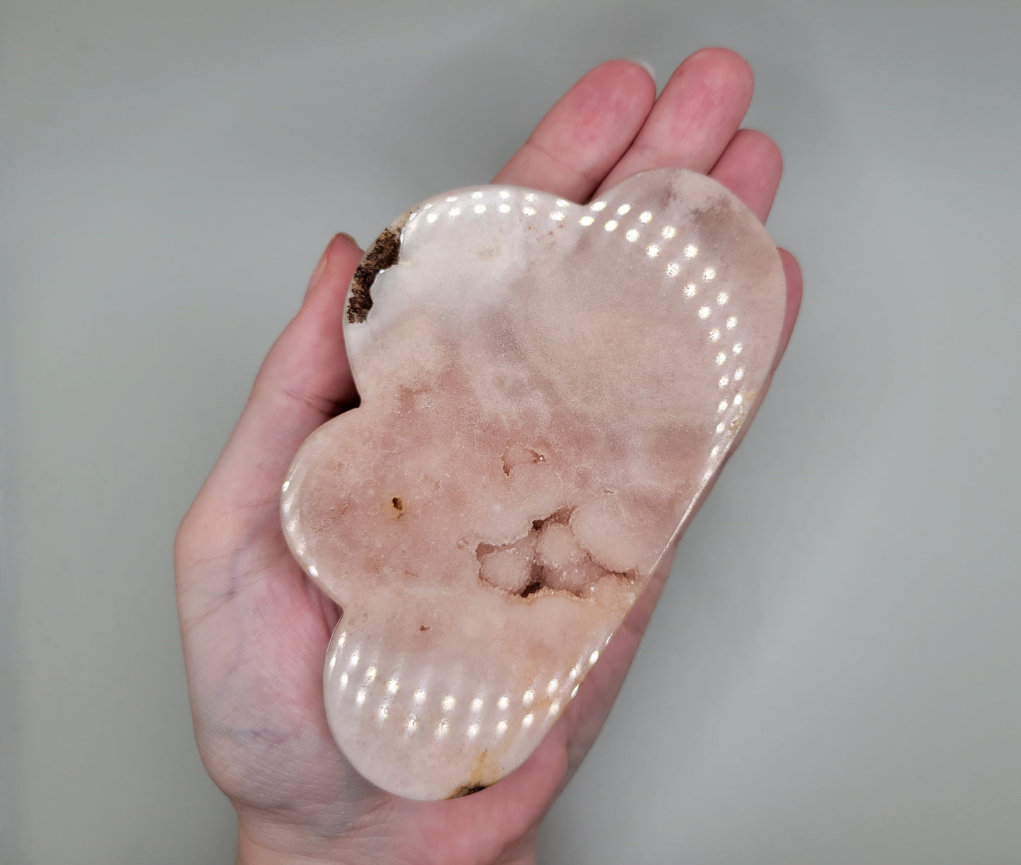 Pink Amethyst Cloud