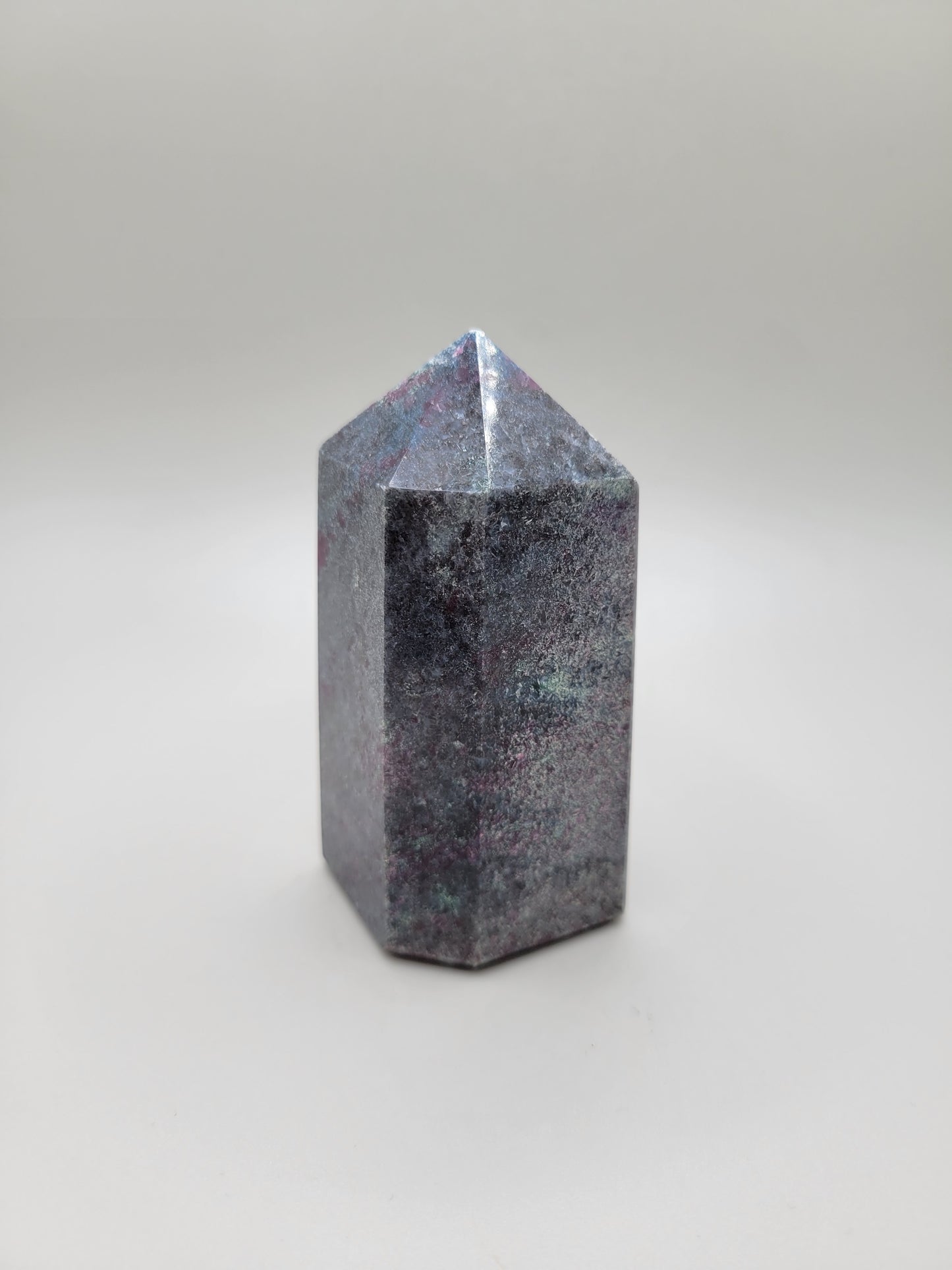 Ruby Kyanite Tower