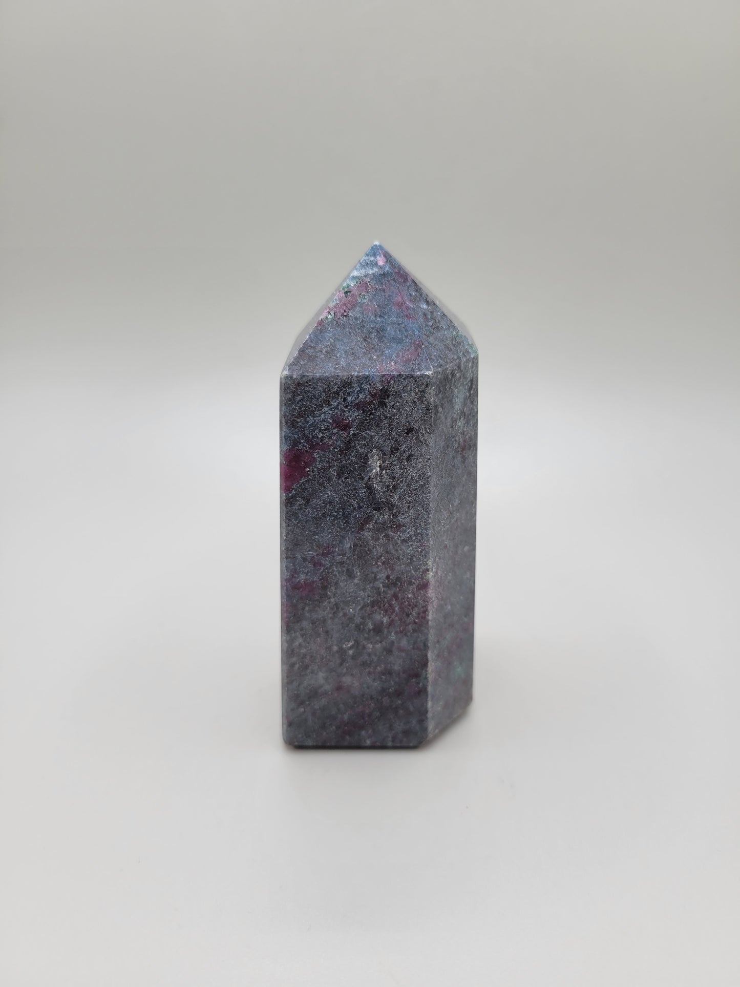 Ruby Kyanite Tower