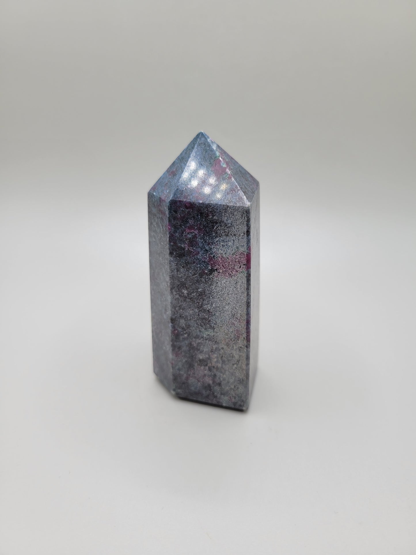 Ruby Kyanite Tower