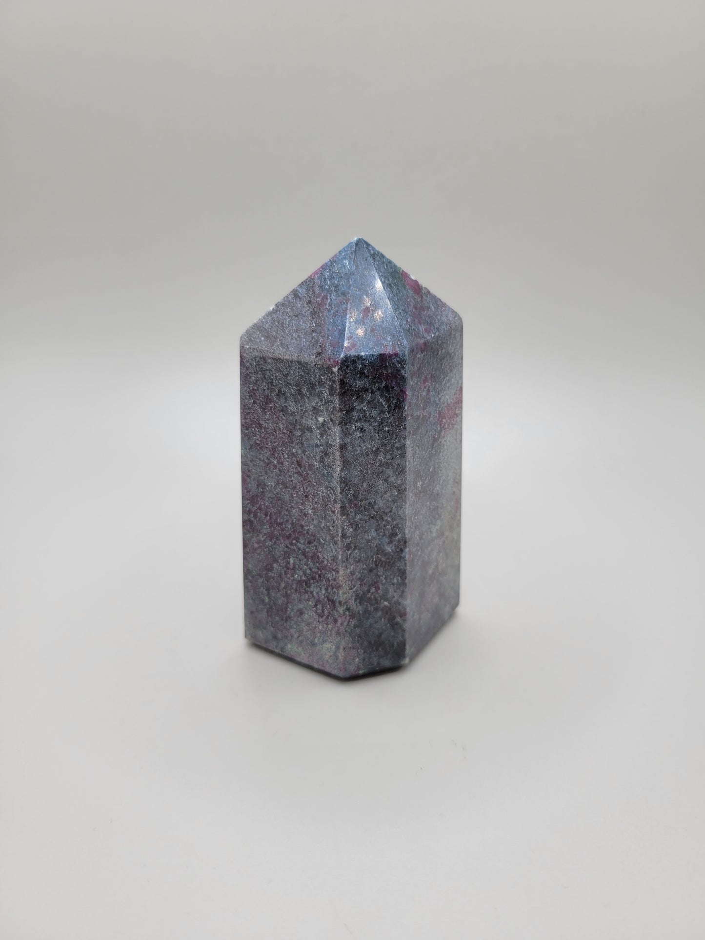 Ruby Kyanite Tower