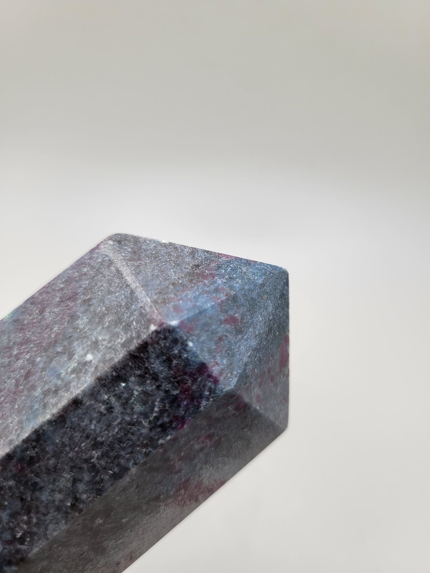 Ruby Kyanite Tower