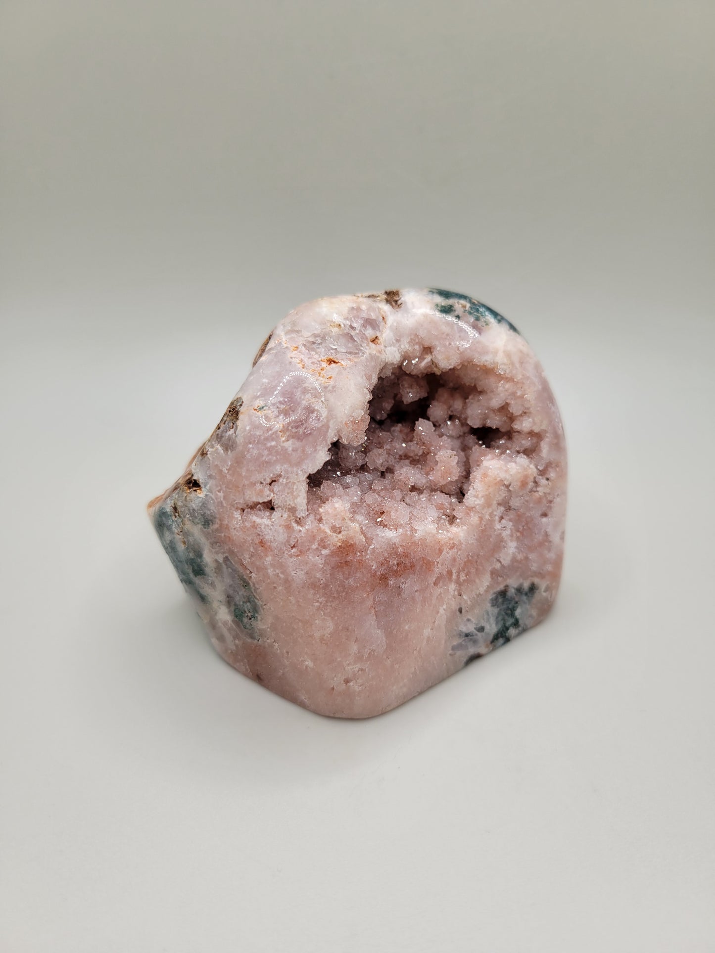 Pink Amethyst Freeform