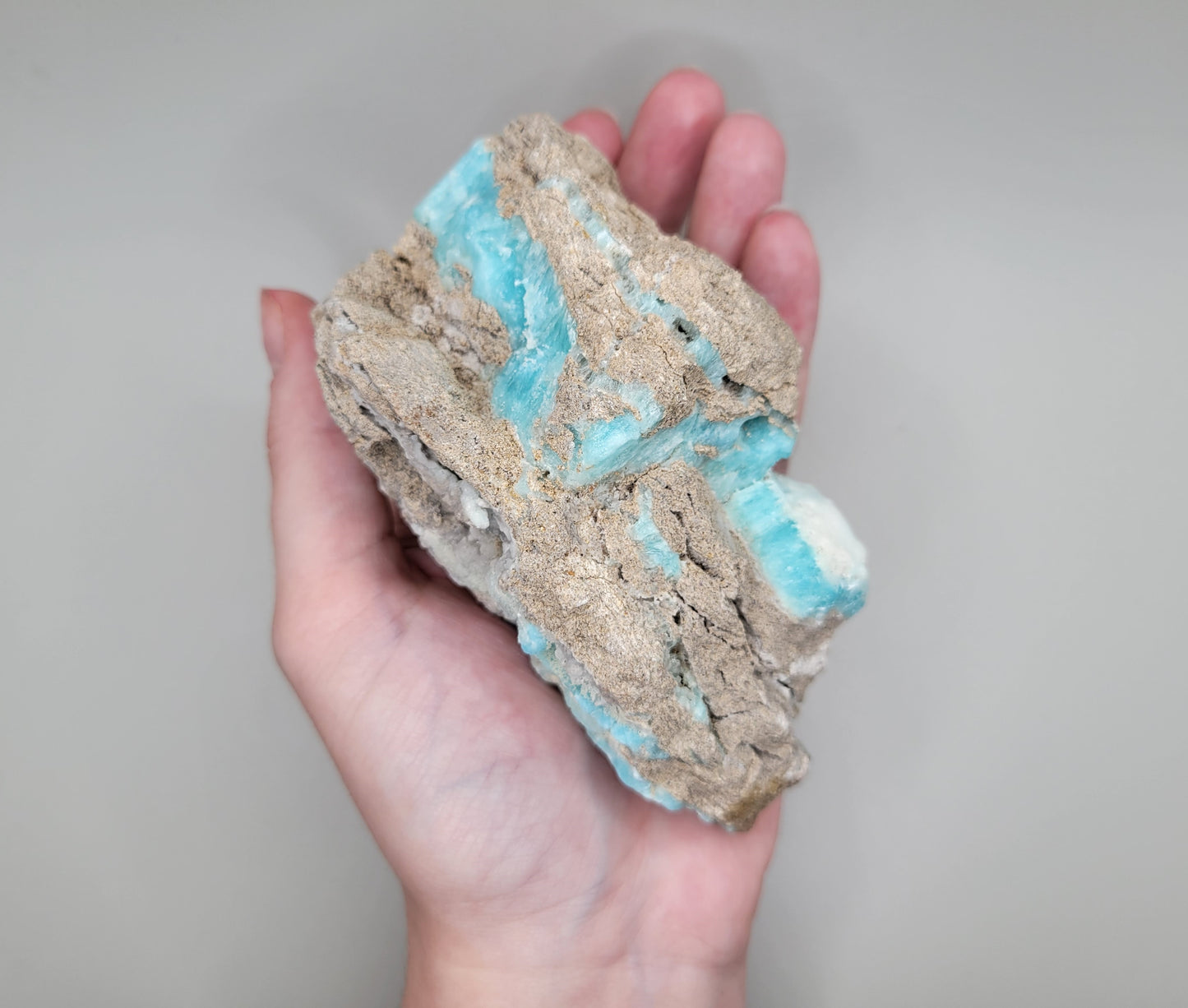 Smithsonite Freeform