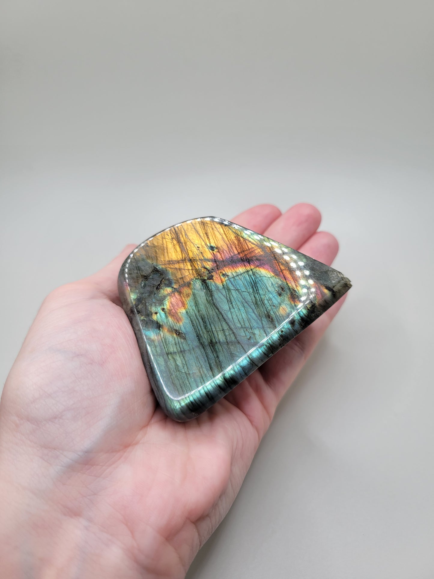 Labradorite Freeform
