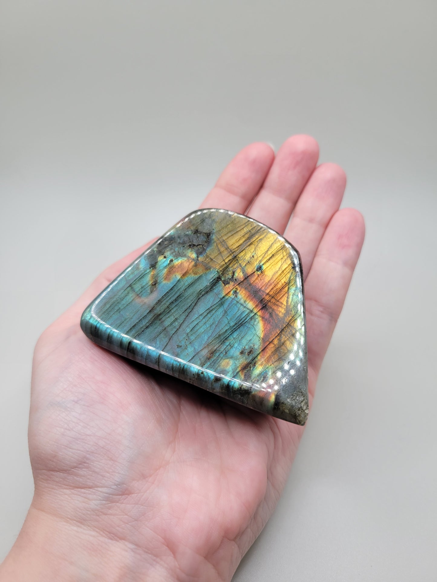 Labradorite Freeform