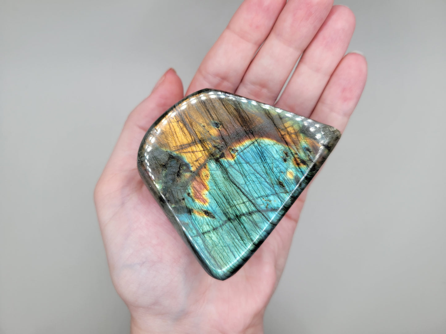 Labradorite Freeform