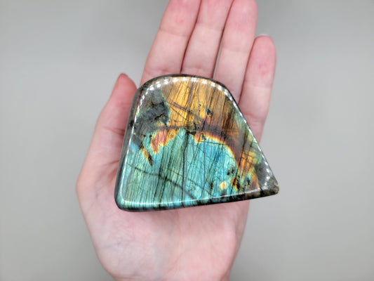 Labradorite Freeform