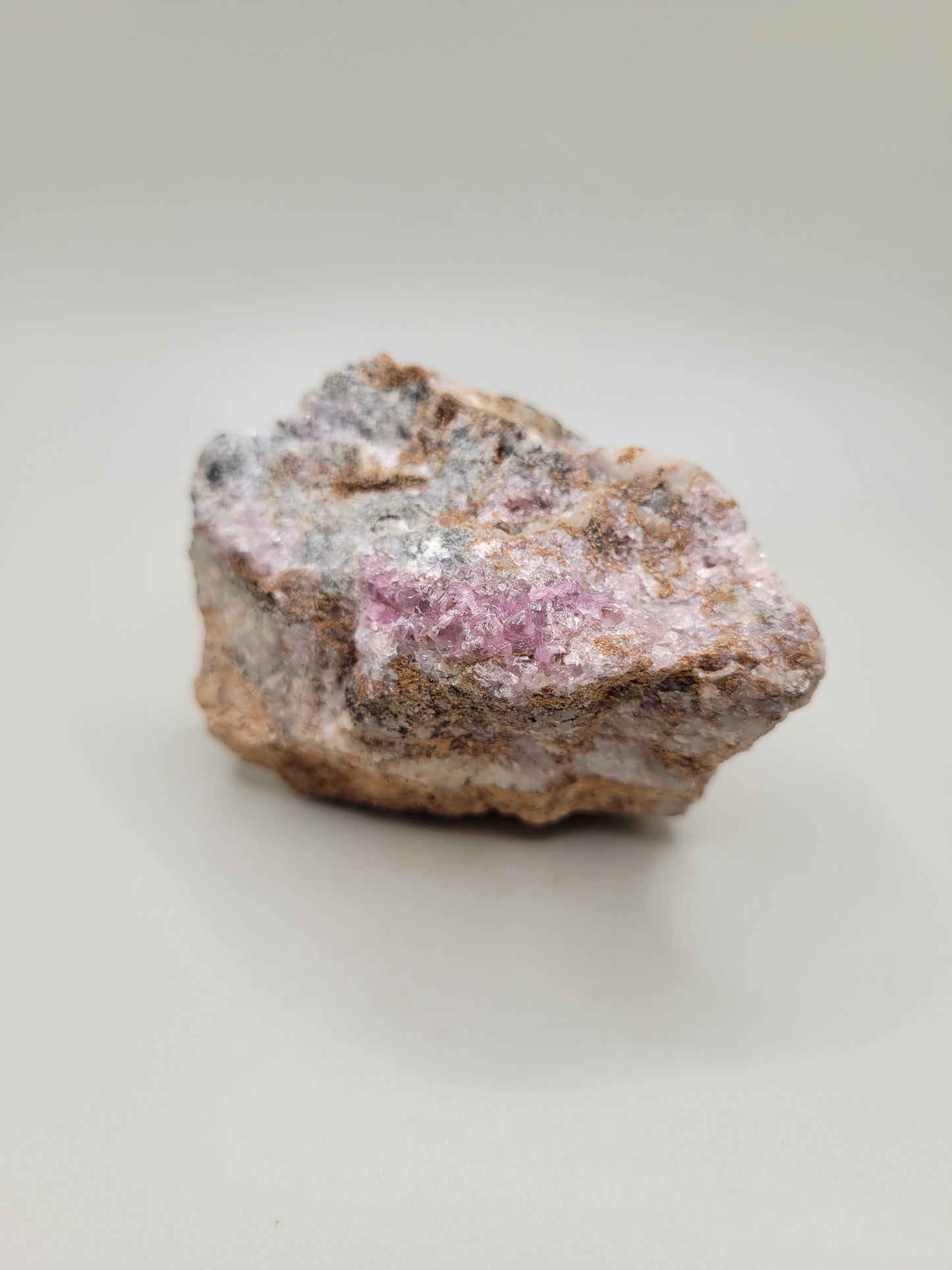 Cobalto Calcite Freeform