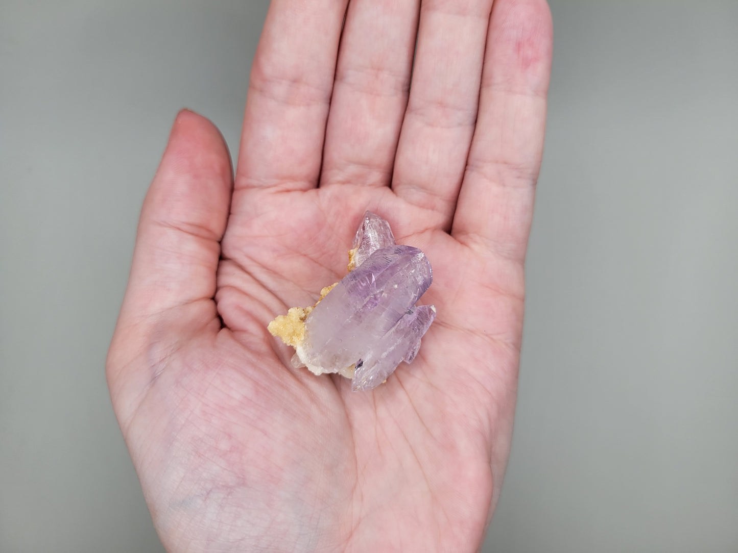 Vera Cruz Amethyst Cluster