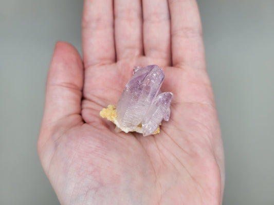 Vera Cruz Amethyst Cluster