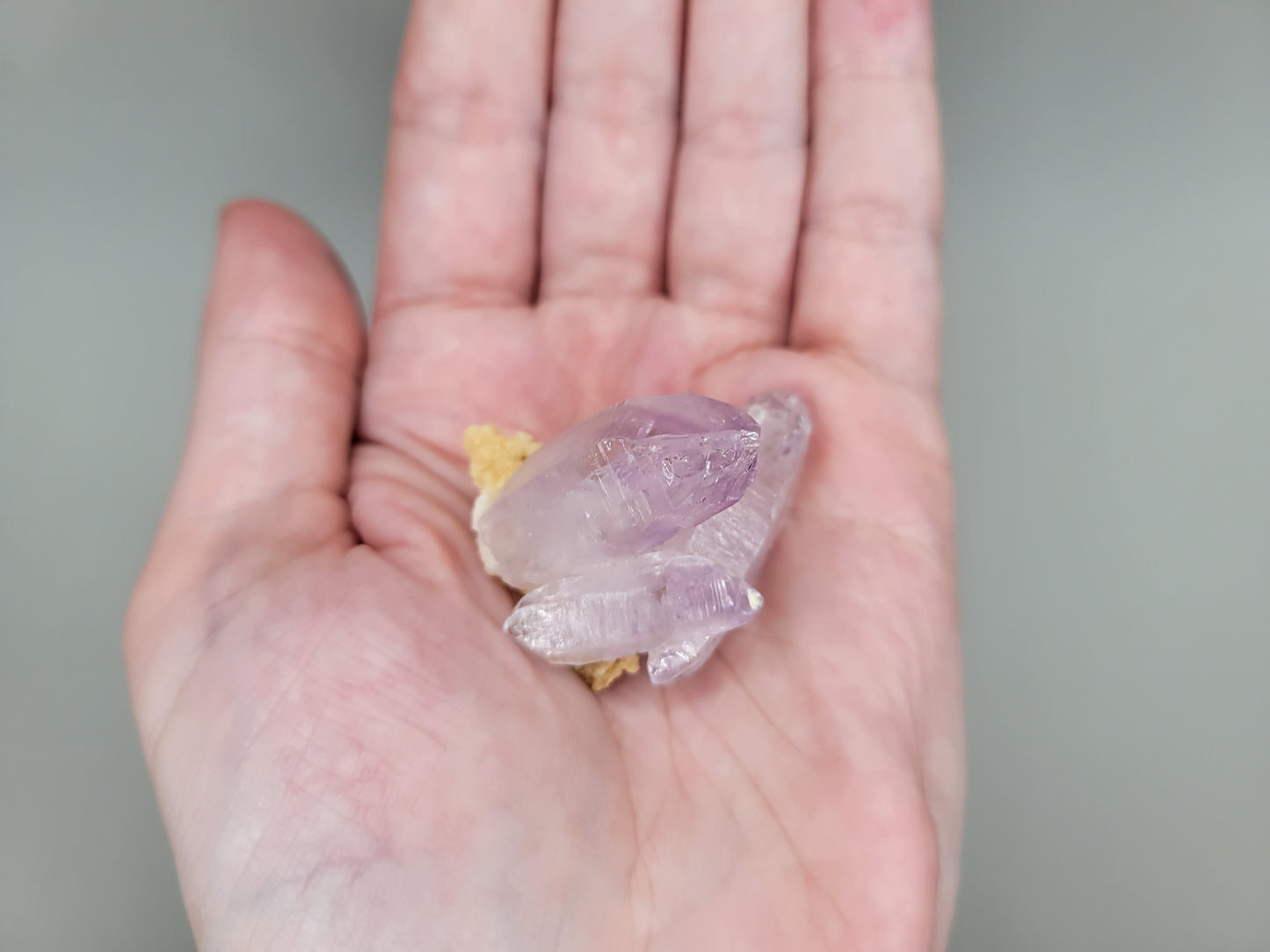 Vera Cruz Amethyst Cluster