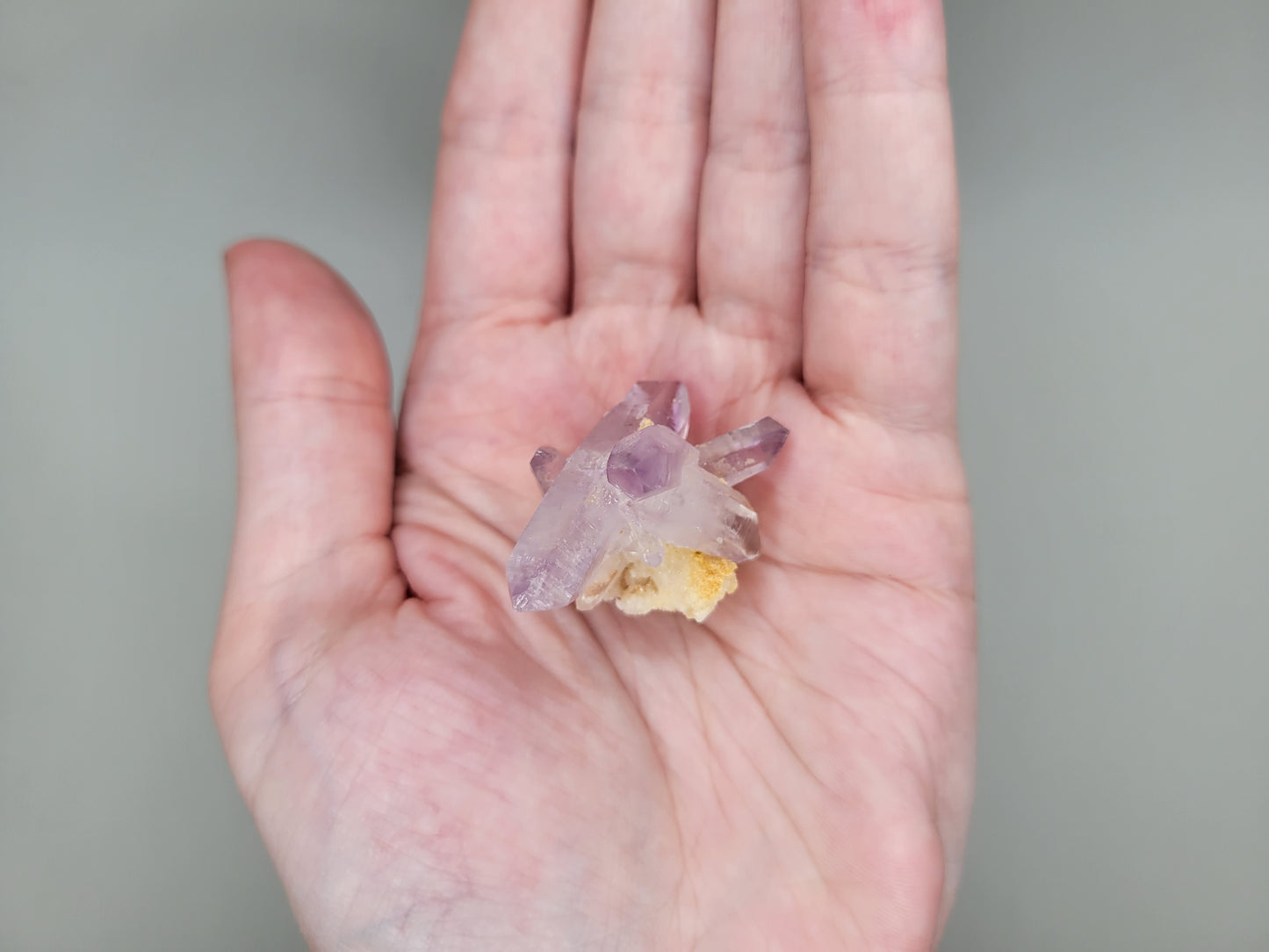 Vera Cruz Amethyst Cluster