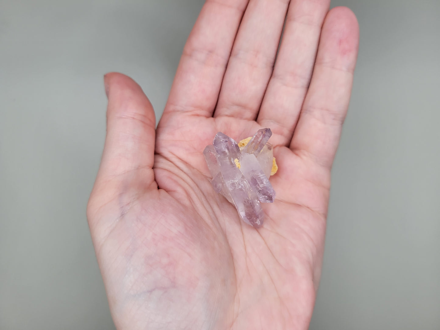 Vera Cruz Amethyst Cluster