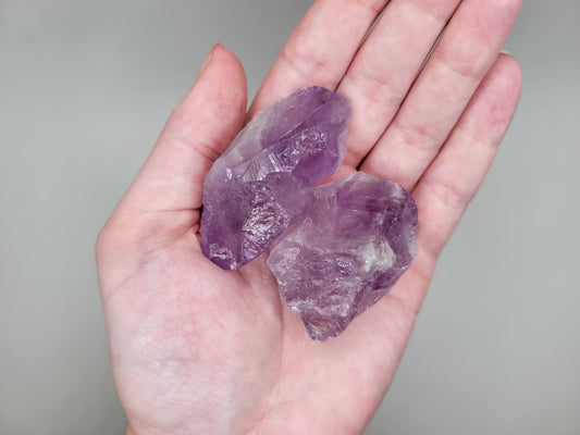 Bolivian Amethyst (Rough)