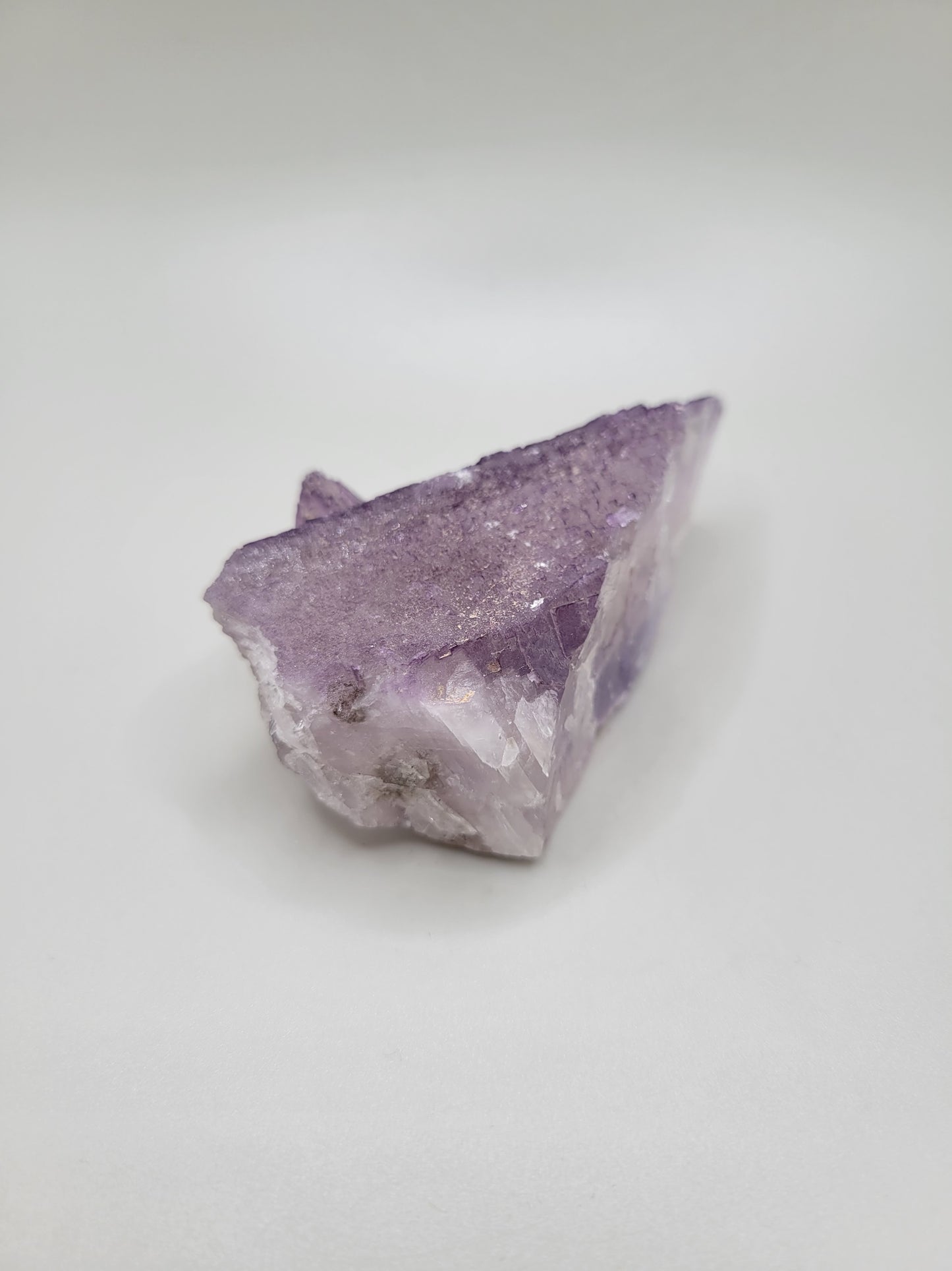Cubic Fluorite Freeform