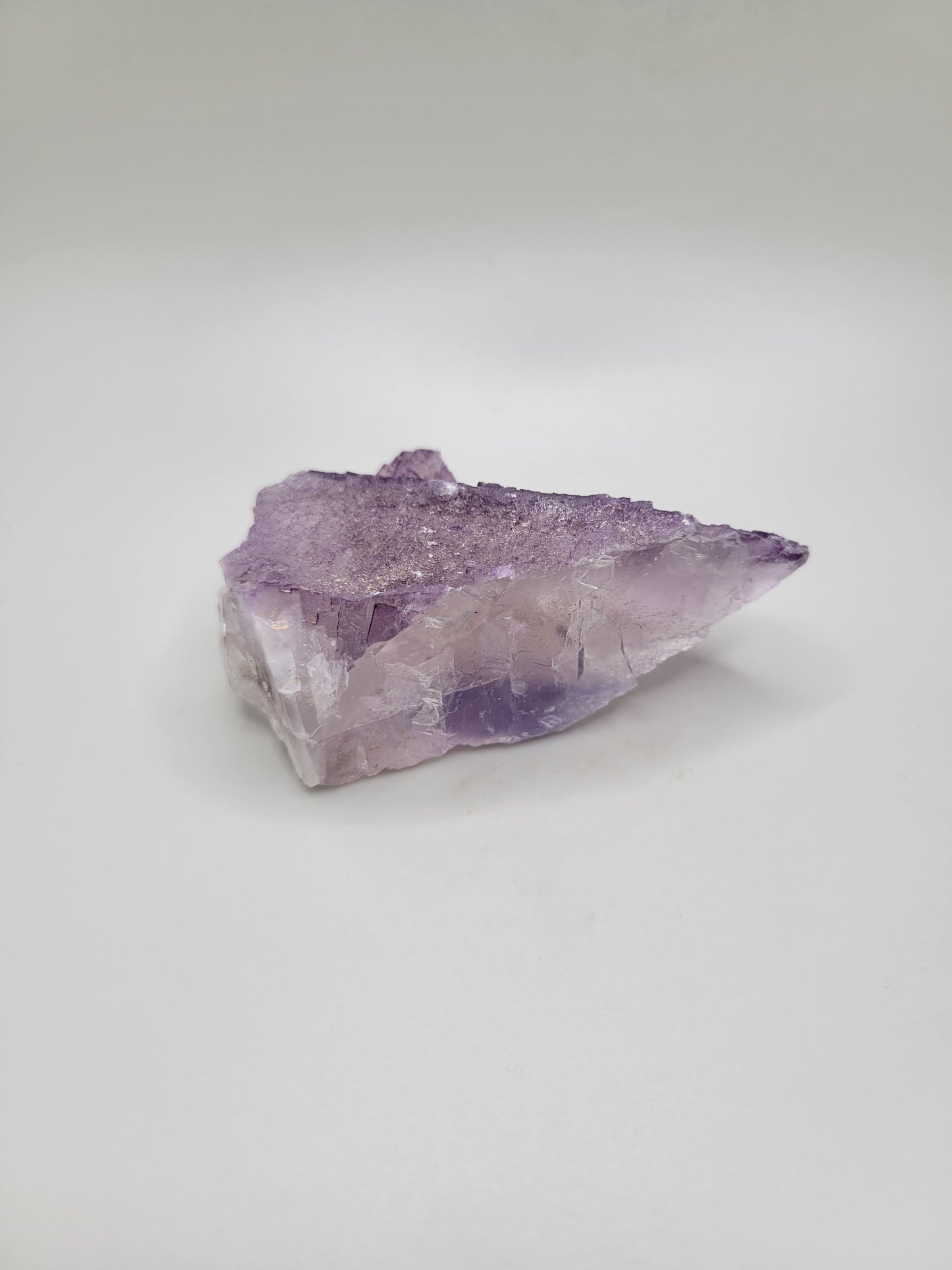Cubic Fluorite Freeform