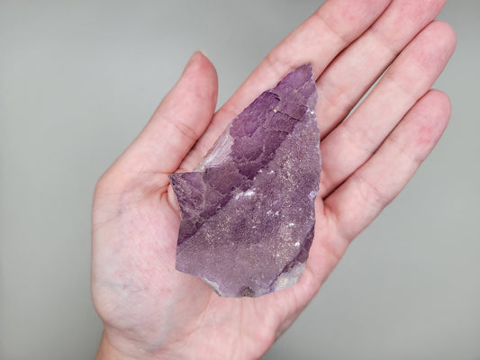 Cubic Fluorite Freeform