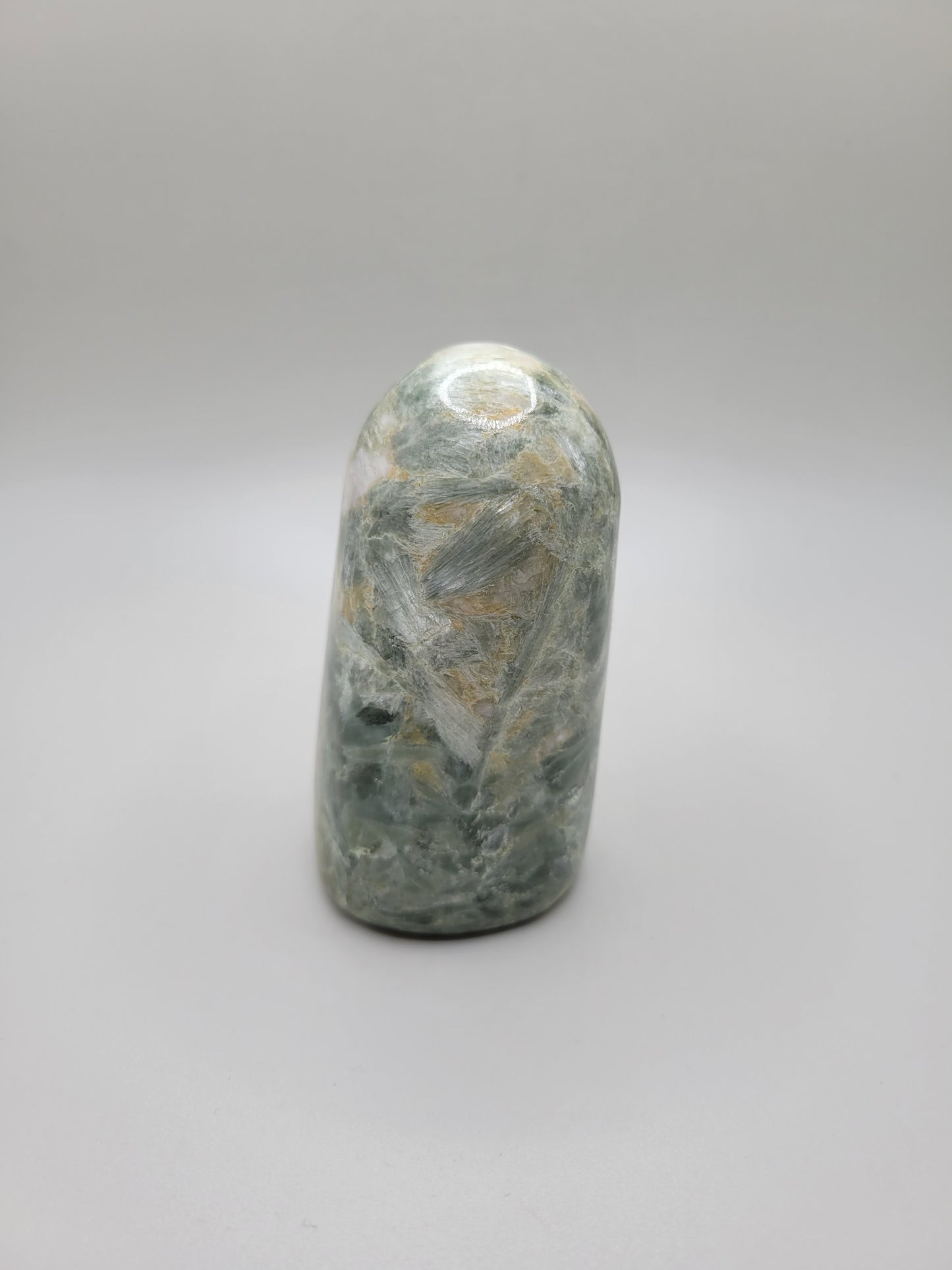 Green Kyanite Boulder