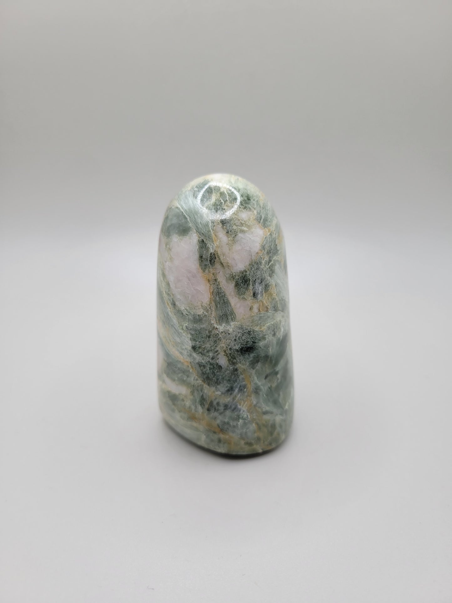 Green Kyanite Boulder